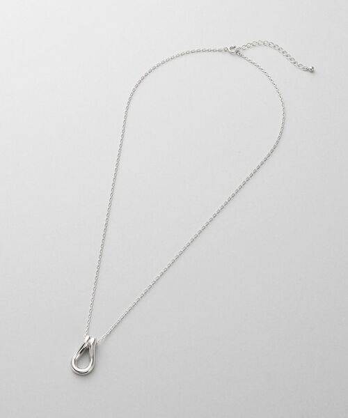 COCOSHNIK ONKITSCH / ココシュニックオンキッチュ ネックレス・ペンダント・チョーカー | シルバー ホースシューモチーフネックレス | 詳細4