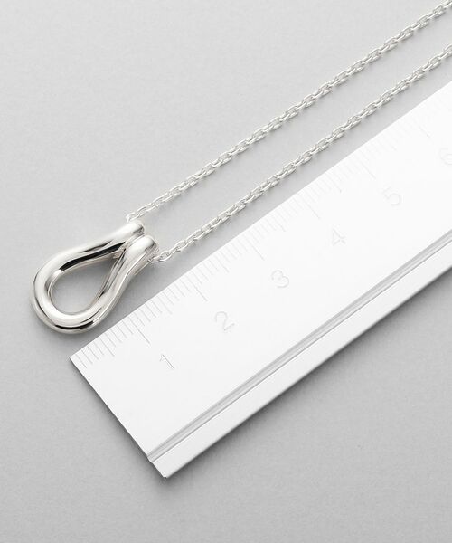 COCOSHNIK ONKITSCH / ココシュニックオンキッチュ ネックレス・ペンダント・チョーカー | シルバー ホースシューモチーフネックレス | 詳細5