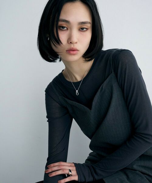 COCOSHNIK ONKITSCH / ココシュニックオンキッチュ ネックレス・ペンダント・チョーカー | シルバー ホースシューモチーフネックレス | 詳細7