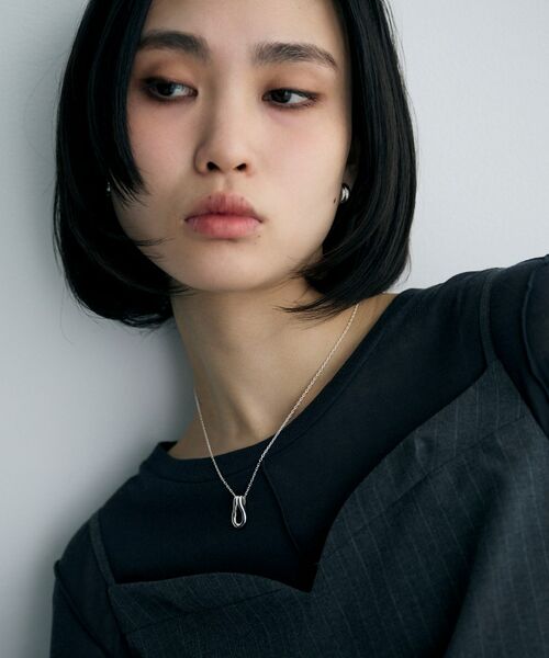 COCOSHNIK ONKITSCH / ココシュニックオンキッチュ ネックレス・ペンダント・チョーカー | シルバー ホースシューモチーフネックレス | 詳細8