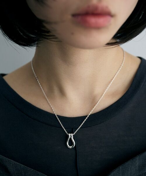 COCOSHNIK ONKITSCH / ココシュニックオンキッチュ ネックレス・ペンダント・チョーカー | シルバー ホースシューモチーフネックレス | 詳細9