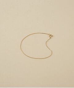 COCOSHNIK ONKITSCH / ココシュニックオンキッチュ ブレスレット・バングル | K10スキニーブレスレット ベネチアン