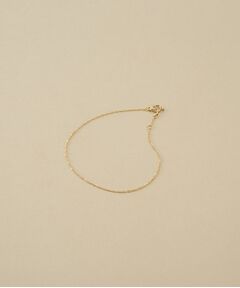 COCOSHNIK ONKITSCH / ココシュニックオンキッチュ ブレスレット・バングル | K10スキニーブレスレット スクリューツイスト