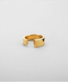 COCOSHNIK ONKITSCH / ココシュニックオンキッチュ リング | シルバー フラットオープンリング GP