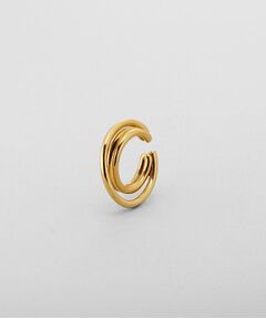 COCOSHNIK ONKITSCH / ココシュニックオンキッチュ ピアス・イヤリング | シルバー オービットイヤカフM GP