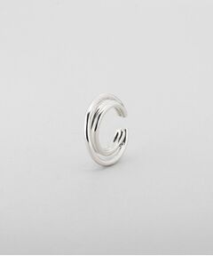 COCOSHNIK ONKITSCH / ココシュニックオンキッチュ ピアス・イヤリング | シルバー オービットイヤカフM