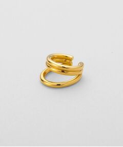 COCOSHNIK ONKITSCH / ココシュニックオンキッチュ ピアス・イヤリング | シルバー オービットイヤカフS GP