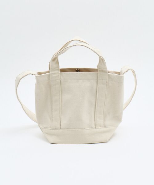 collex / コレックス トートバッグ | CAMBUS 2WAY TOTE MINI | 詳細5