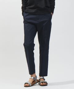 collex / コレックス ショート・ハーフ・半端丈パンツ | カルゼストレッチテーパードパンツ