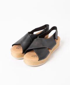 OHMYSANDALS・クロスサンダル