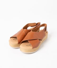 OHMYSANDALS・クロスサンダル