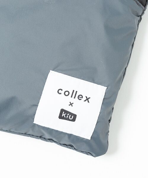 collex / コレックス リュック・バックパック | 【KiU×collex】パッカブルリュック | 詳細14