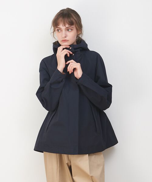 セール 撥水 コットンナイロンパーカー ブルゾン Collex コレックス ファッション通販 タカシマヤファッションスクエア