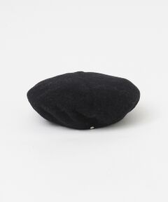 【Nine Tailor(ナインテイラー)】 CHIRK BERET  ベレー帽