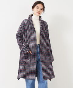 collex / コレックス その他雑貨 | 【MAISON MARCY/メゾンマーシー】チェックガウン