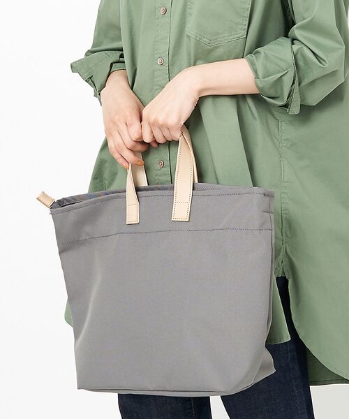 The Case 別注 軽量 サイズ収納可 2wayトートバッグ トートバッグ Collex コレックス ファッション通販 タカシマヤファッションスクエア