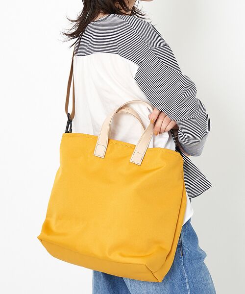 The Case 別注 軽量 サイズ収納可 2wayトートバッグ トートバッグ Collex コレックス ファッション通販 タカシマヤファッションスクエア