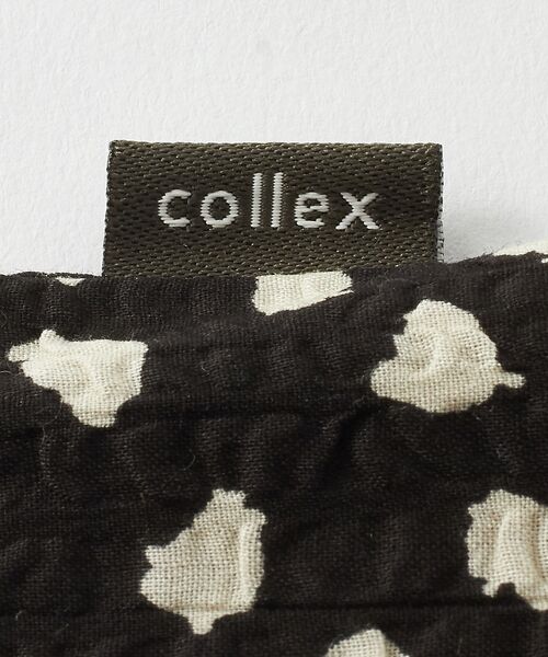 collex / コレックス その他小物 | ドット柄　扇子　ケース付き | 詳細7