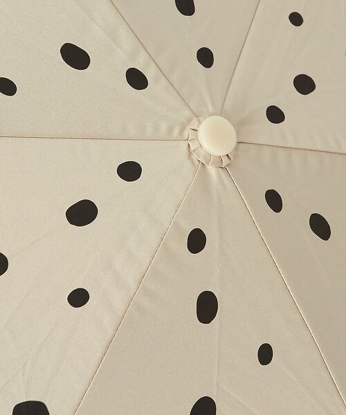 collex / コレックス 傘 | 晴雨兼用 日傘 ドット柄 折り畳み傘 | 詳細9