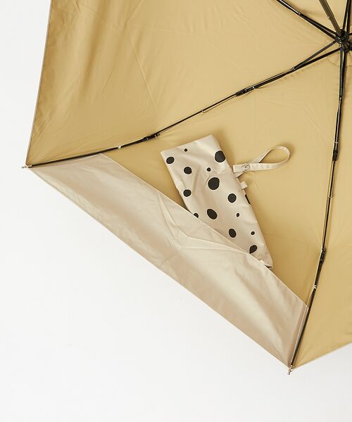 collex / コレックス 傘 | 晴雨兼用 日傘 ドット柄 折り畳み傘 | 詳細11