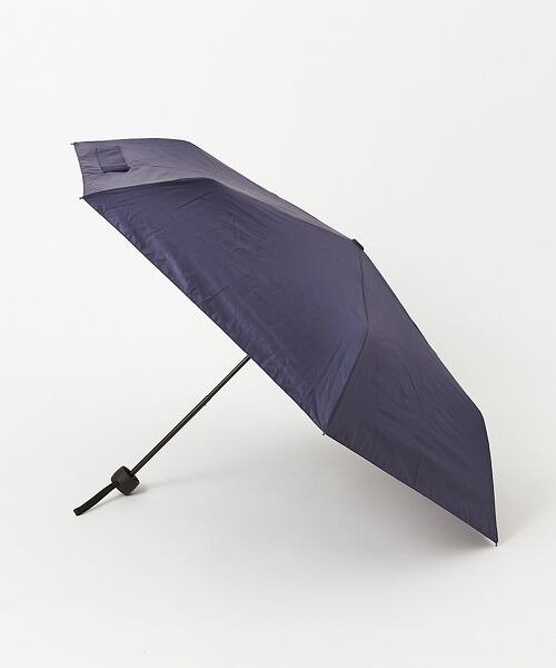 ユニセックス　晴雨兼用　折り畳み傘