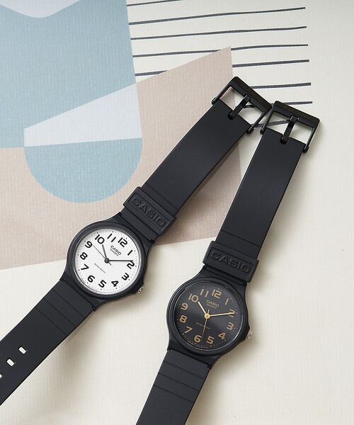 collex / コレックス 腕時計 | 【CASIO】クォーツアナログベーシックウォッチ　腕時計 | 詳細3