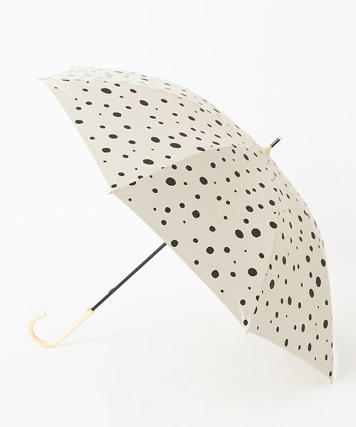 collex / コレックス 傘 | 晴雨兼用 日傘 ドット柄 長傘 | 詳細3