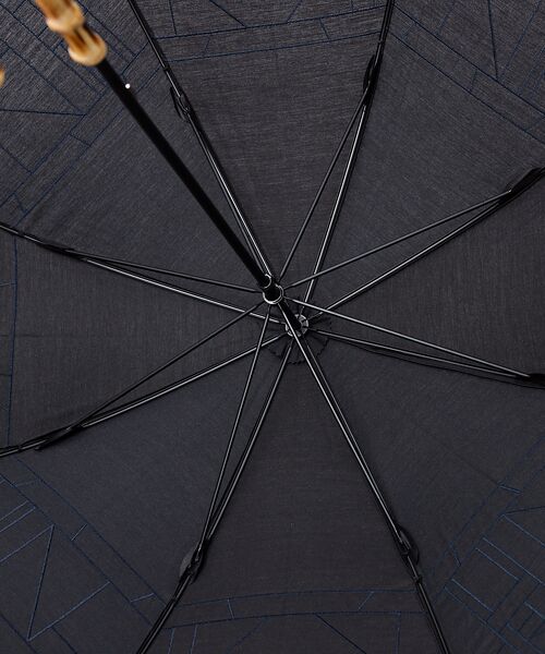 collex / コレックス 傘 | 晴雨兼用 日傘 スカラップレース刺繍 長傘 | 詳細6