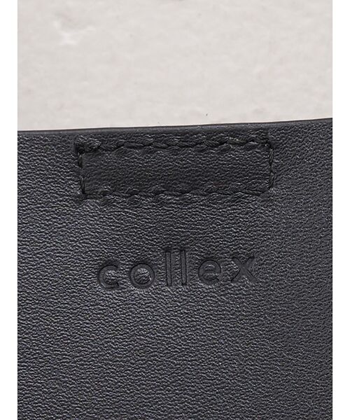 collex / コレックス バッグ | 【THE CASE×collex】別注 レザー スクエアミニショルダー | 詳細19