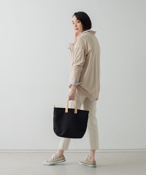 【別注】【THE CASE】 TESAGE LIGHT TOTE　軽量　A4対応