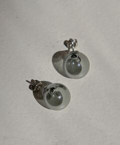 【別注】【HARIO Lampwork Factory】 ピアス フィルム