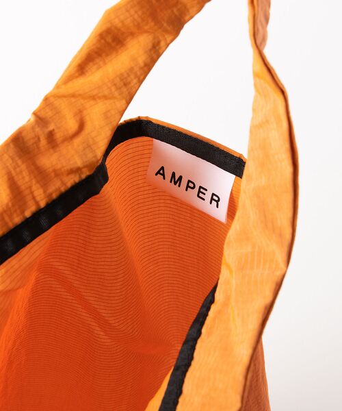 collex / コレックス ハンドバッグ | 【Ampersand】 parachute purse bag エコバッグ | 詳細13
