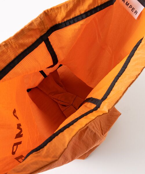 collex / コレックス ハンドバッグ | 【Ampersand】 parachute purse bag エコバッグ | 詳細12
