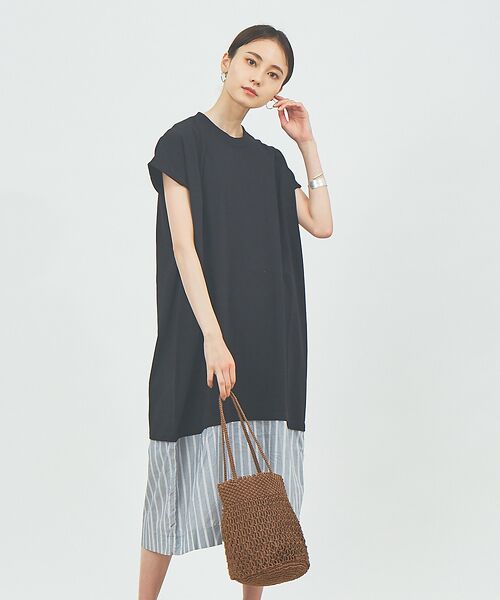 Dahl Ia ダリア Remake One Piece リメイクワンピース ワンピース Collex コレックス ファッション通販 タカシマヤファッションスクエア