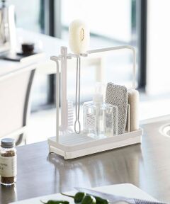 【tower/タワー】スポンジ&クリーニングスタンド