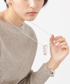 【Lemme./レム】swell necklace