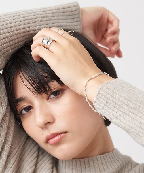 collex / コレックス リング | 【Lemme./レム】icefloe ring&earcuff | 詳細2