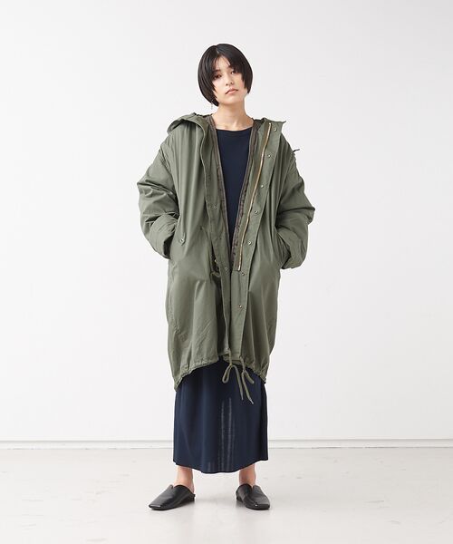 collex / コレックス アウター | 【ROTHCO/ロスコ】PARKA M-51　モッズコート | 詳細1