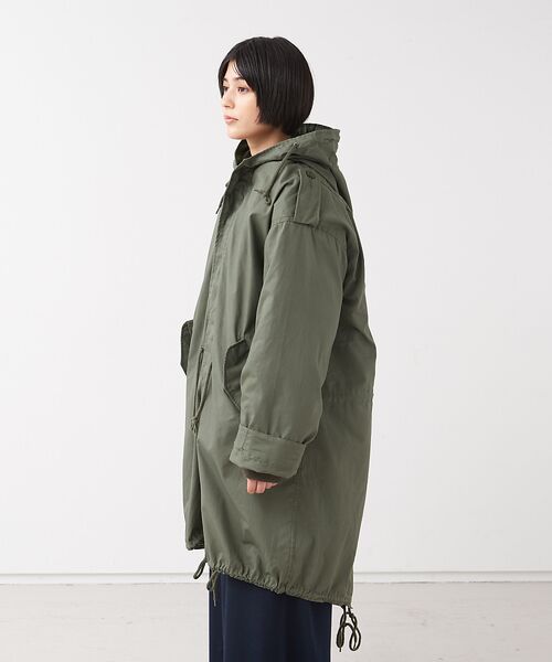 collex / コレックス アウター | 【ROTHCO/ロスコ】PARKA M-51　モッズコート | 詳細10