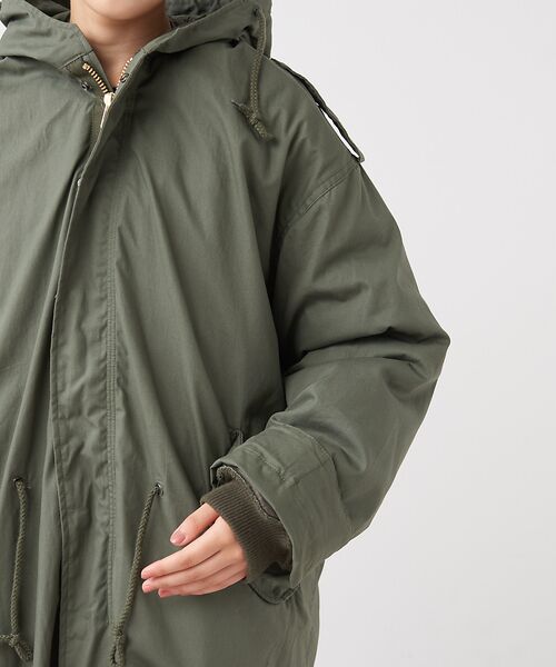 collex / コレックス アウター | 【ROTHCO/ロスコ】PARKA M-51　モッズコート | 詳細15