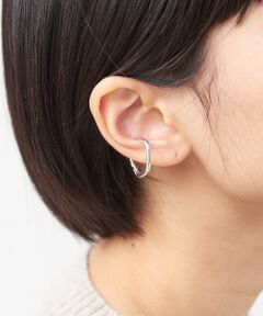 【Lemme./レム】hang earcuff