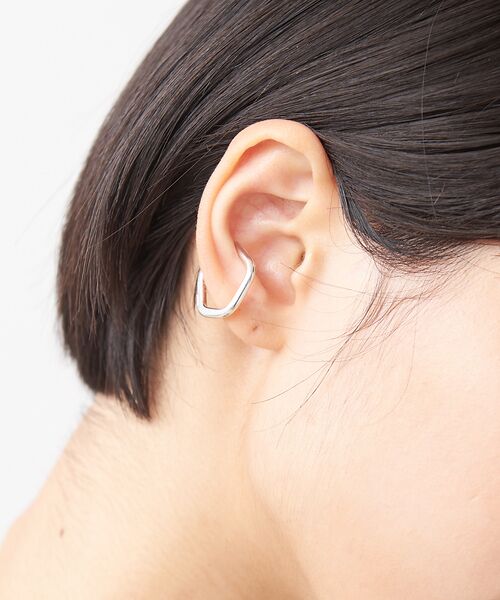 Lemme./レム】hang earcuff （アクセサリー）｜collex / コレックス