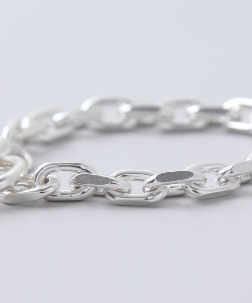 collex / コレックス ブレスレット・バングル | 【Lemme./レム】thin chain bracelet シルバー | 詳細10