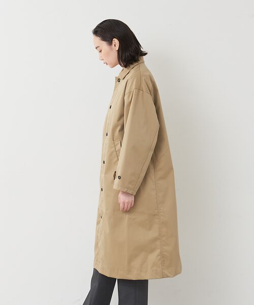 YARMO/ヤーモ】Oversized Work Coat オーバーサイズワー （ステン