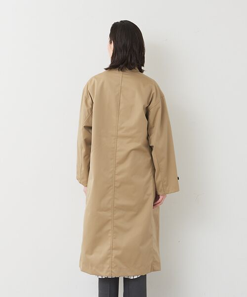 YARMO/ヤーモ】Oversized Work Coat オーバーサイズワー （ステン