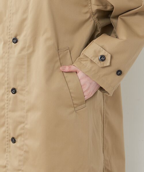 【YARMO/ヤーモ】Oversized Work Coat オーバーサイズワー