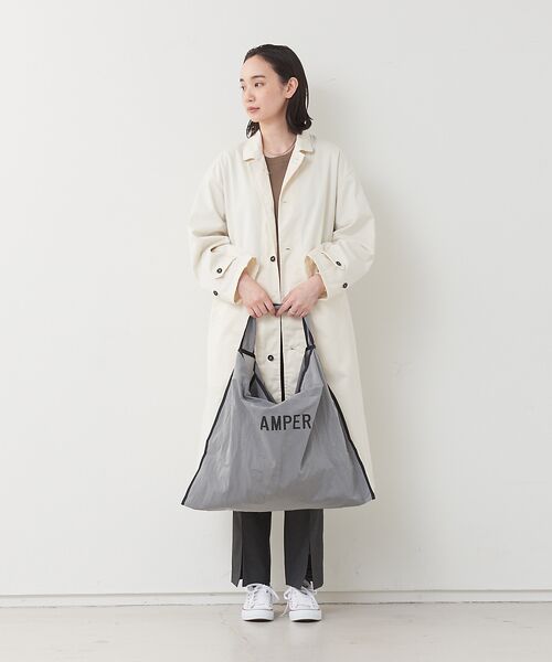 【YARMO/ヤーモ】Oversized Work Coat オーバーサイズワー