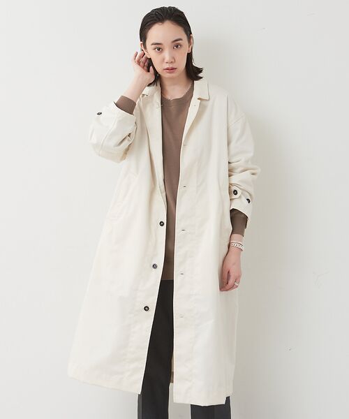 セール】 【YARMO/ヤーモ】Oversized Work Coat オーバーサイズワー 