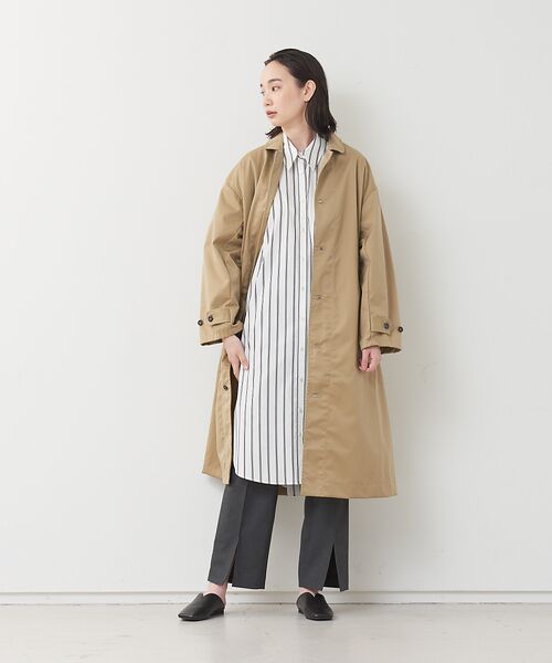 セール】 【YARMO/ヤーモ】Oversized Work Coat オーバーサイズワー 