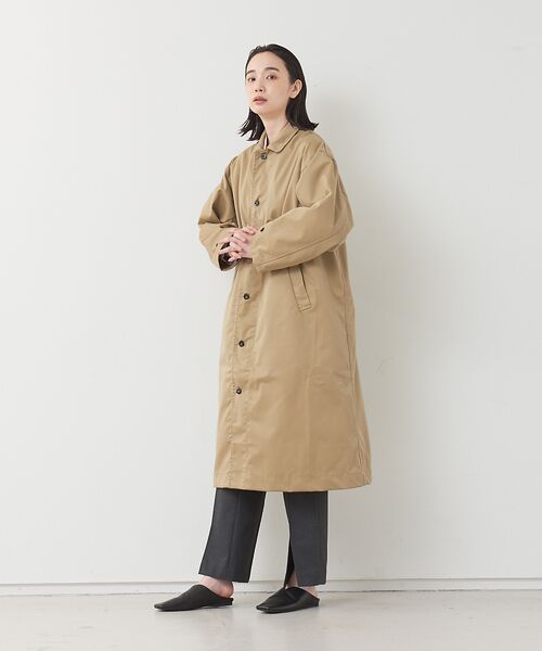 セール】 【YARMO/ヤーモ】Oversized Work Coat オーバーサイズワー